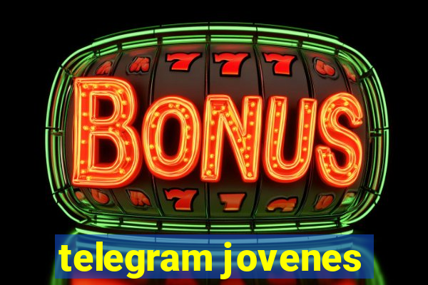 telegram jovenes